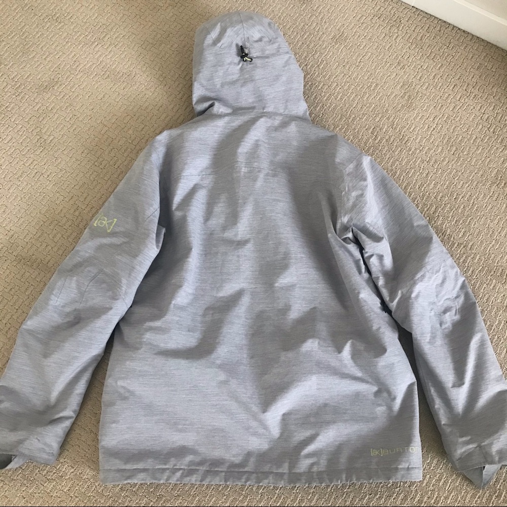 ❌SOLD❌ Burton Men’s [ak] GORE-TEX Ski Jacket, XL - Picture 5 of 14